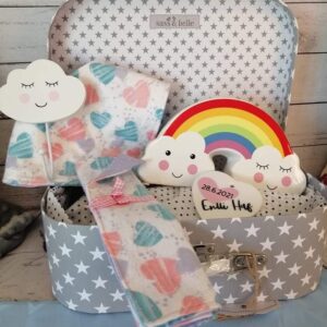 Dreamy clouds gift set £40