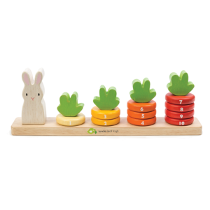Counting Carrots Game