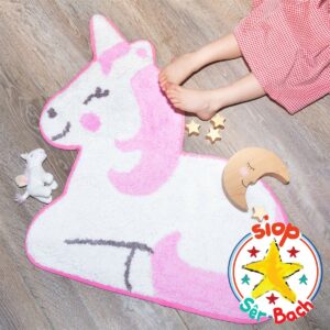 unicorn rug