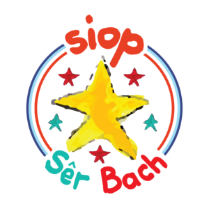 Logo Siop Sêr Bach