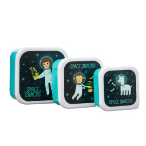 space explorer lunch boxes