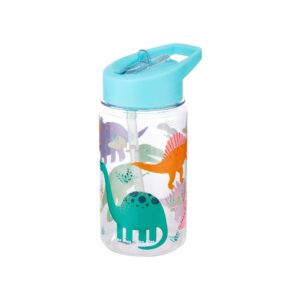 A_Roarsome_Dinosaurs_Drink_Up_Water_Bottle_Front