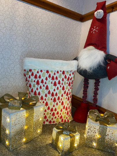 Stockings and Christmas sacks
