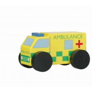 Trucks- ambulance