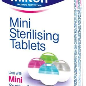 milton mini sterilising tablets