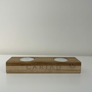 cariad t-light holder