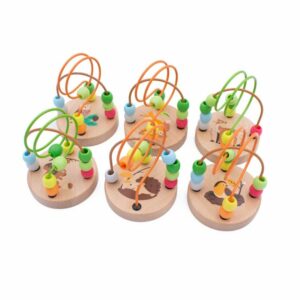 mini bead coaster