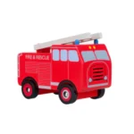 Vintage fire engine