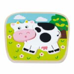 cow raised puzzle