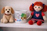 Dau Gi Bach childrens mug