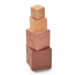 Baby Safari Stacking Cubes