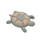 Baby Turtle Teether- sea green