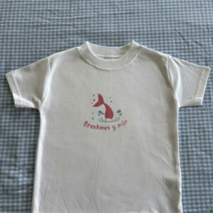 Brenhines Y Mor T-shirt