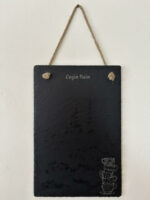 Cegin Nain slate board