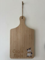 Cegin Nain serving board