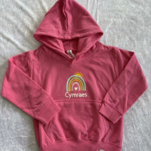 Cymraes Hoodie