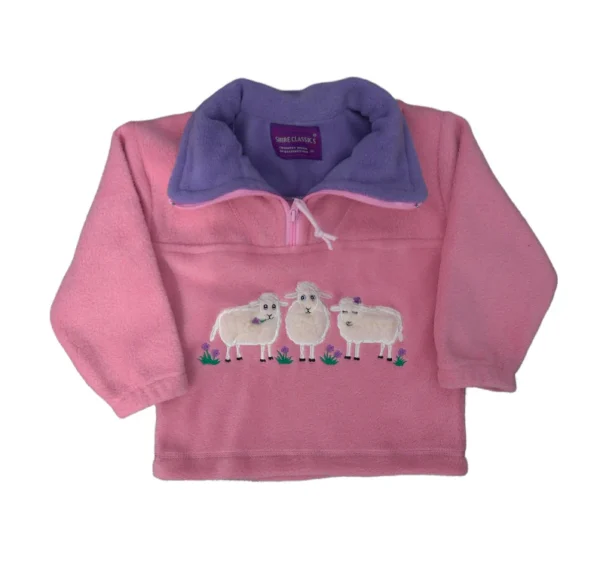 Sheep fleece