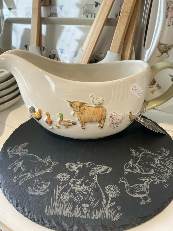 Farmyard Slate Board - Image 2