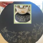 Farmyard Slate Board