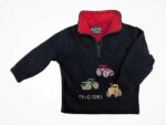 Tractor fleece