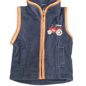 Kids tractor bodywarmer