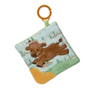 Crinkle me Hetty highland cow