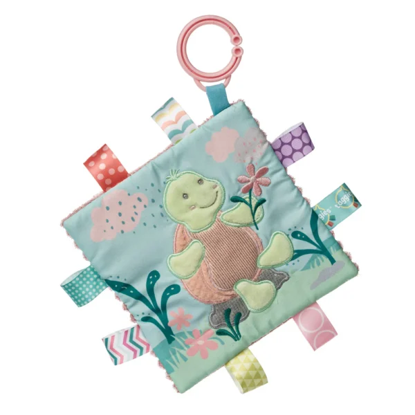 Crinkle me Tippy turtle