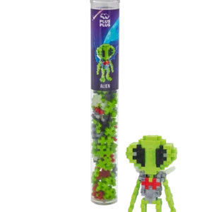 Plus Plus- Alien