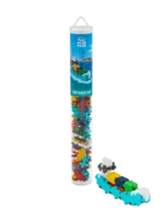Plus Plus- Container Ship