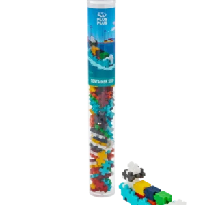 Plus Plus- Container Ship