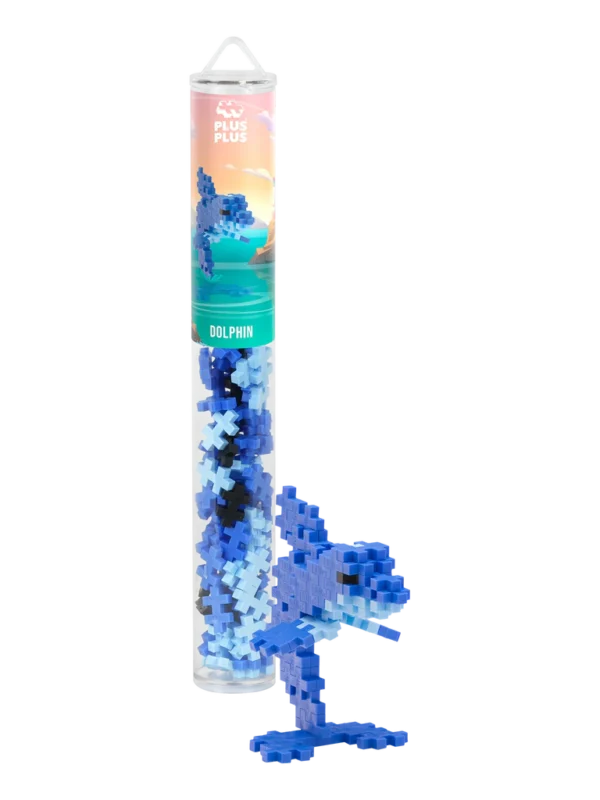 Plus Plus- Dolphin