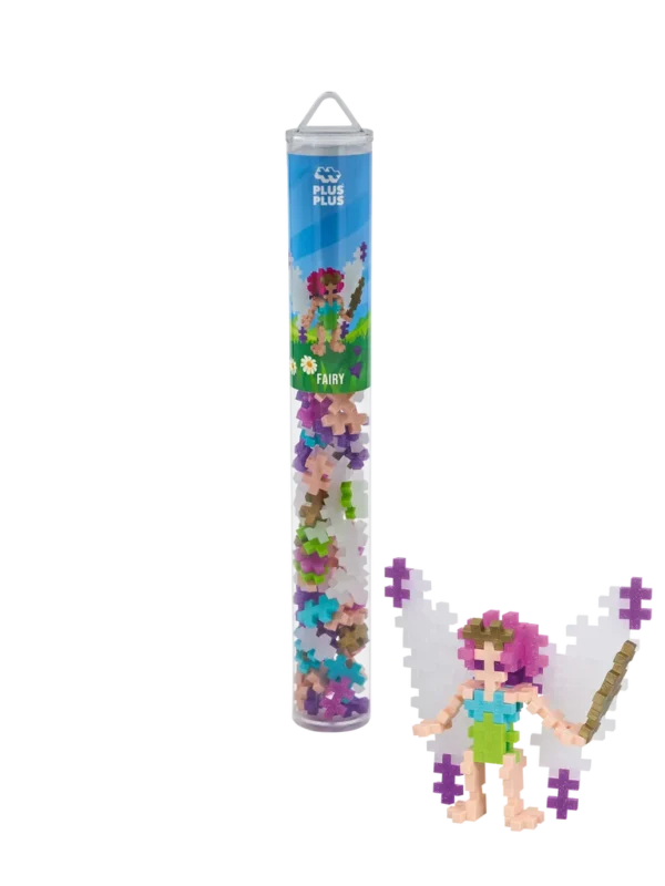 Plus Plus- Fairy