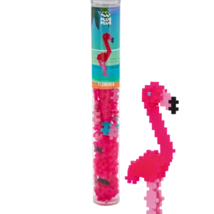 Plus Plus-Flamingo