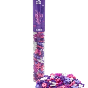 Plus Plus- Glitter