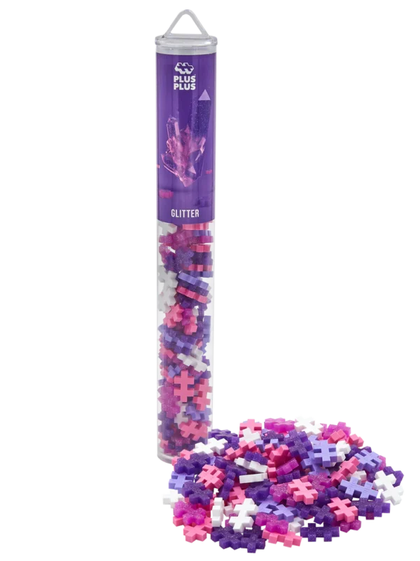 Plus Plus- Glitter