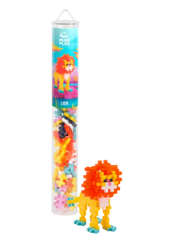 Plus Plus- Lion