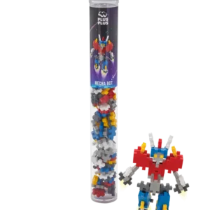 Plus Plus- Mecha Bot