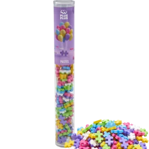 Plus Plus- Pastel