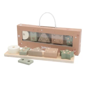 Peg shape sorter
