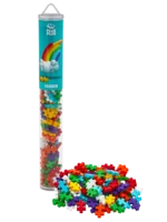 Plus Plus- Rainbow