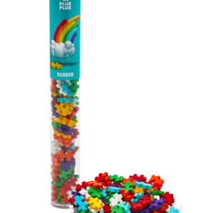 Plus Plus- Rainbow