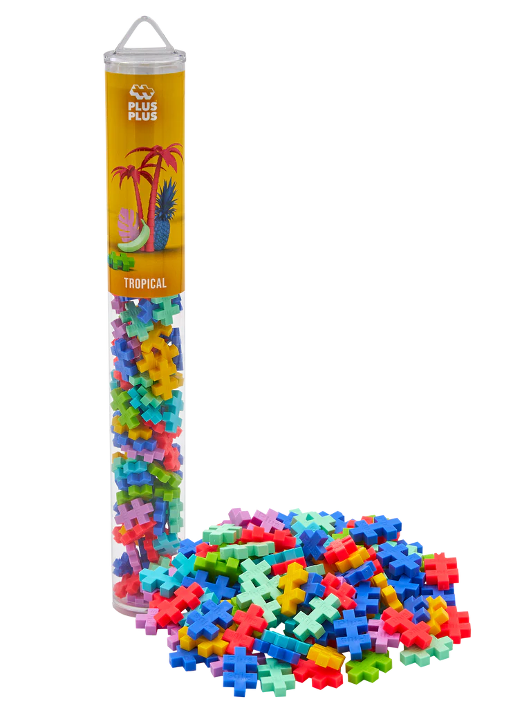 Plus Plus- Tropical