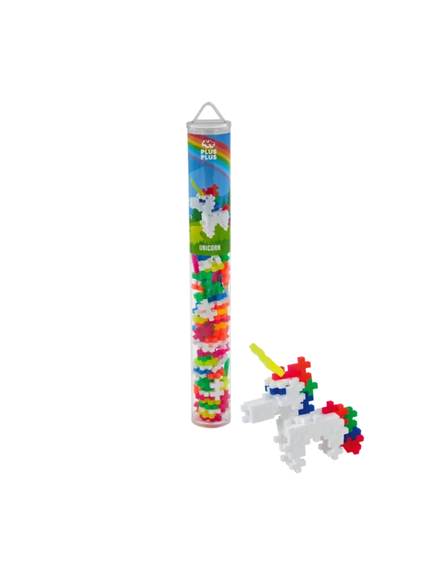 Plus Plus- Unicorn