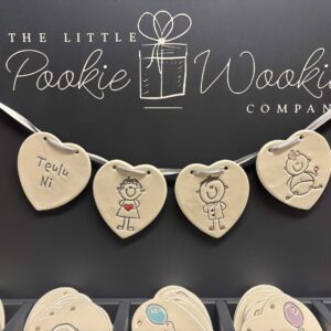 Ceramic Bunting- Family