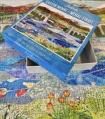 Menai Bridge Jigsaw puzzle