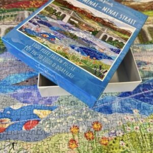 Menai Bridge Jigsaw puzzle