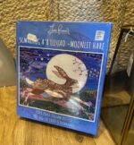 Moonlit Hare Jigsaw