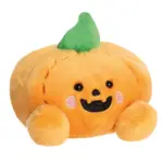 Pumpkin soft toy
