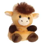 Hubert Highland Cow