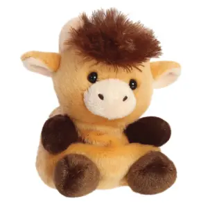 Hubert Highland Cow